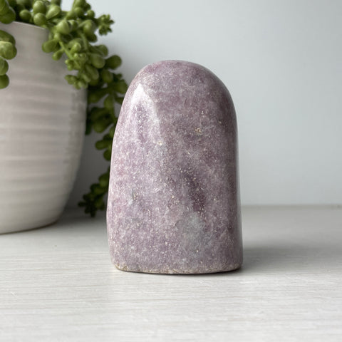 Mini Lepidolite Free Form