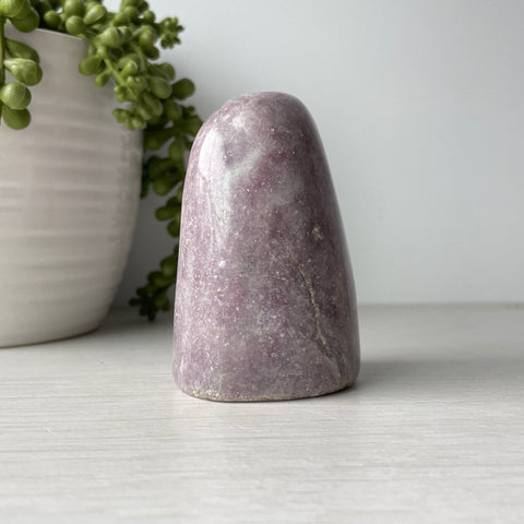 Mini Lepidolite Free Form