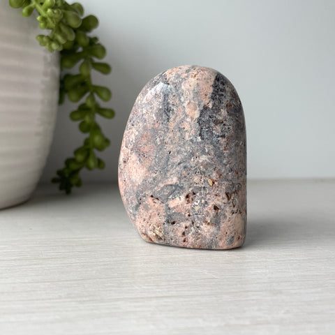 Mini Porcelain Jasper Free Form