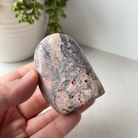 Mini Porcelain Jasper Free Form