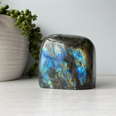 Labradorite Free Form