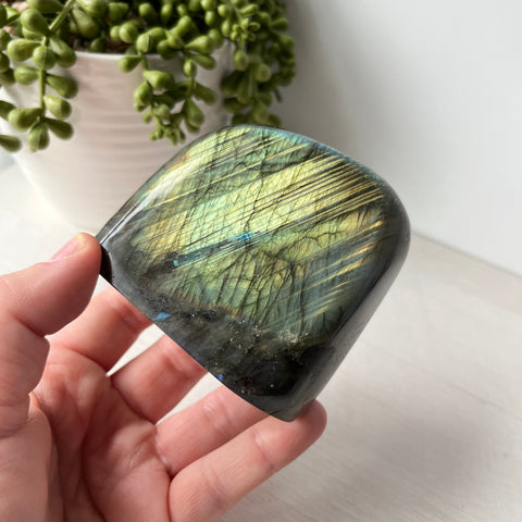 Labradorite Free Form