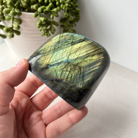 Labradorite Free Form