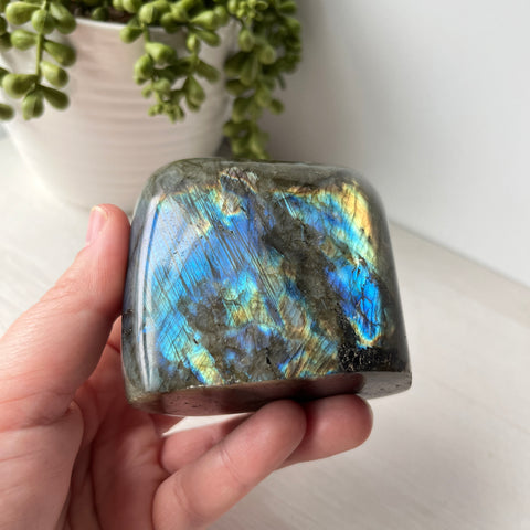 Labradorite Free Form