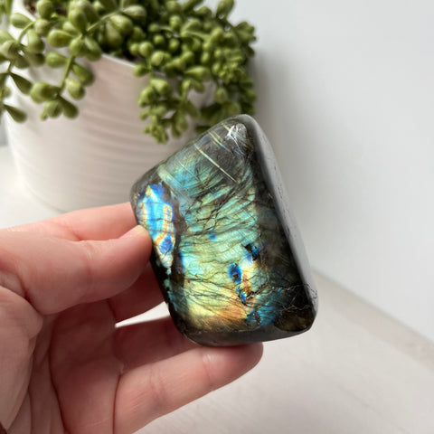 Labradorite Free Form