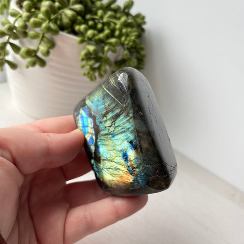 Labradorite Free Form