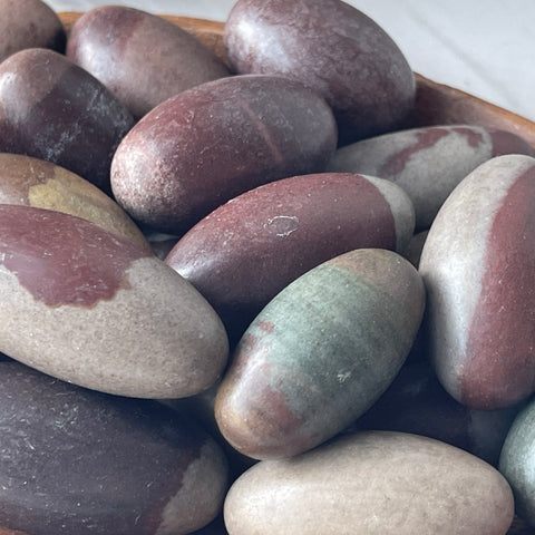 Piedra Shiva Lingam