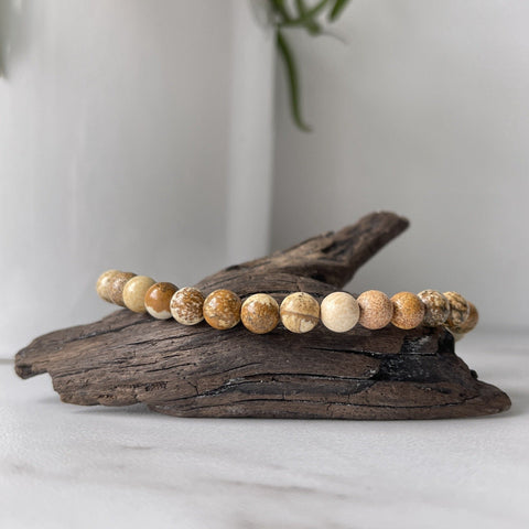 picture jasper bracelet