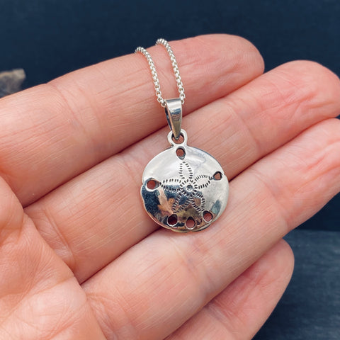 Le collier Beachcomber