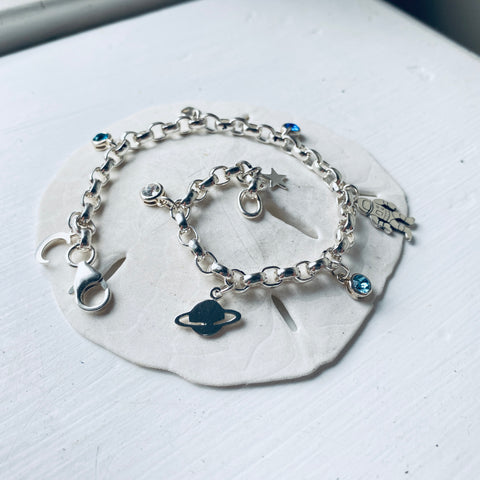 The Men are From Mars Bracelet