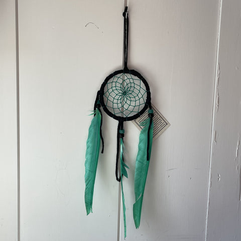 Native american authentic dream catcher