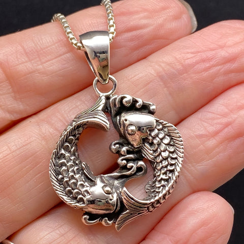 El collar del equilibrio energético