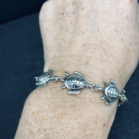 Le bracelet Tortugas secs